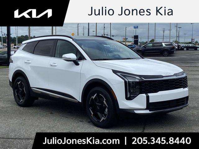 new 2026 Kia Sportage car, priced at $35,580
