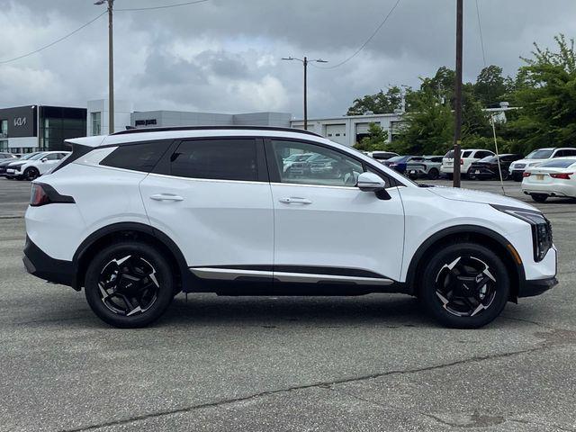 new 2026 Kia Sportage car, priced at $35,580