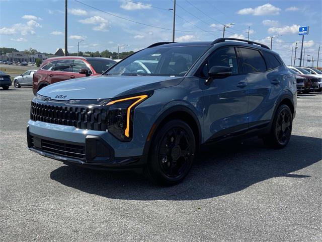 new 2026 Kia Sportage car, priced at $37,875