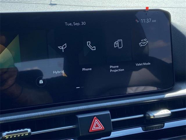 new 2026 Kia Sportage car, priced at $37,875