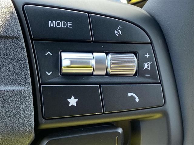 new 2026 Kia Sportage car, priced at $37,875