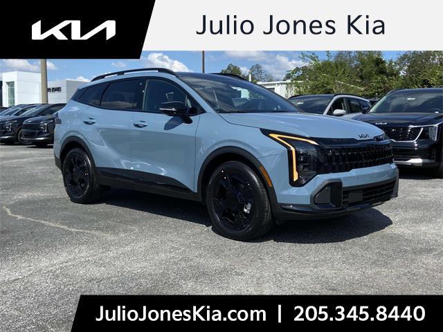 new 2026 Kia Sportage car, priced at $37,875