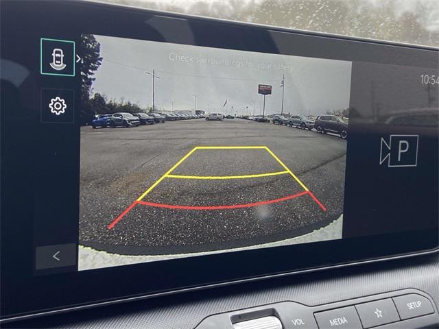 new 2026 Kia K4 car, priced at $25,680