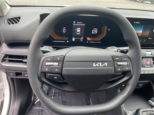 new 2026 Kia K4 car, priced at $25,680