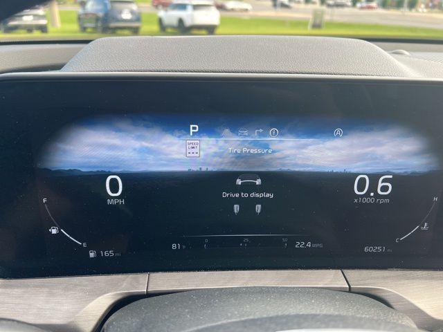 used 2024 Kia Telluride car, priced at $40,699