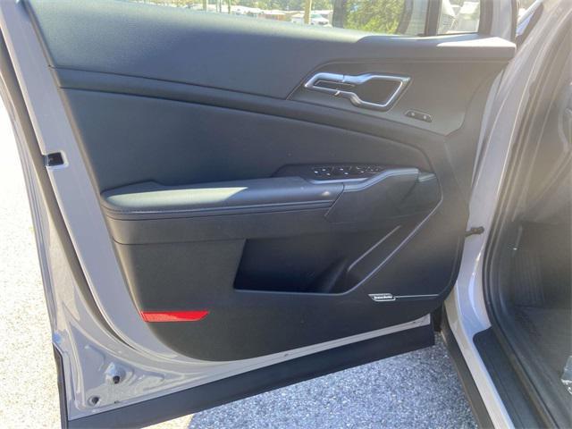 new 2026 Kia Sportage car, priced at $39,235