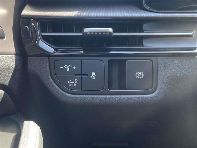 new 2026 Kia Sportage car, priced at $39,235