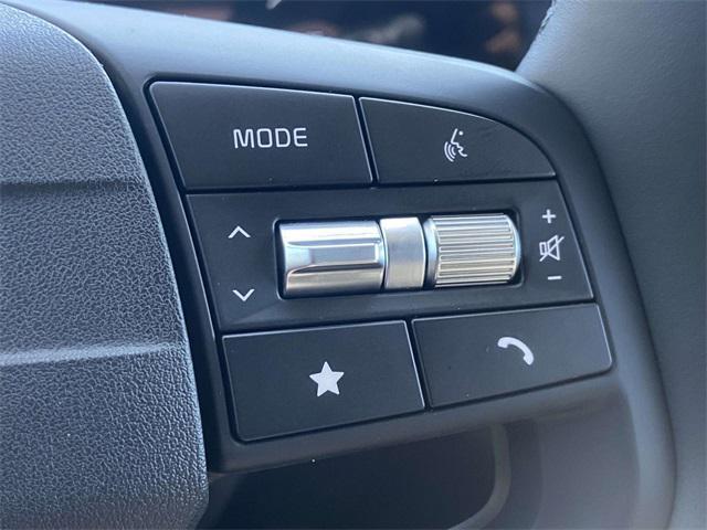 new 2026 Kia Sportage car, priced at $39,235