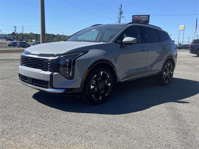 new 2026 Kia Sportage car, priced at $39,235