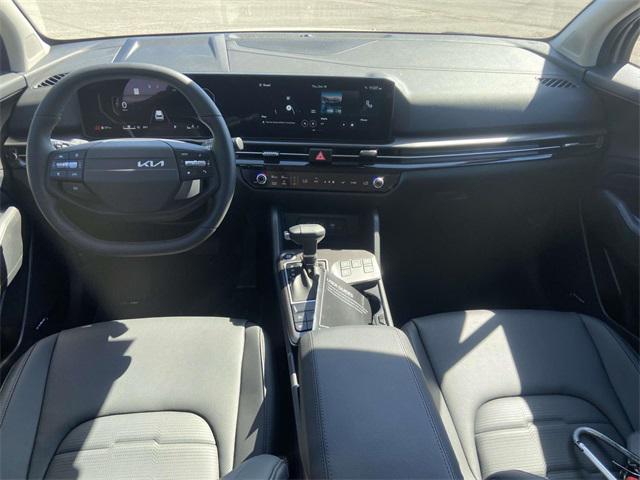 new 2026 Kia Sportage car, priced at $39,235