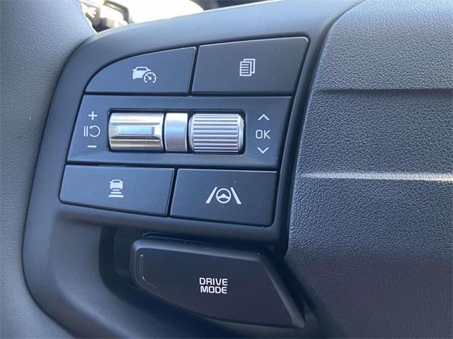 new 2026 Kia Sportage car, priced at $39,235