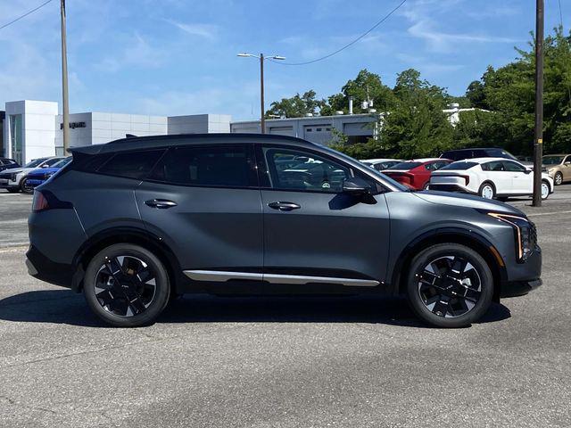 new 2026 Kia Sportage Hybrid car, priced at $43,365