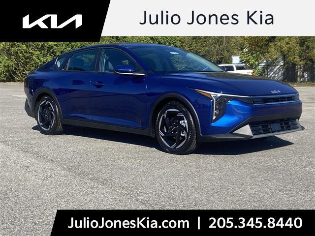 new 2025 Kia K4 car, priced at $25,740