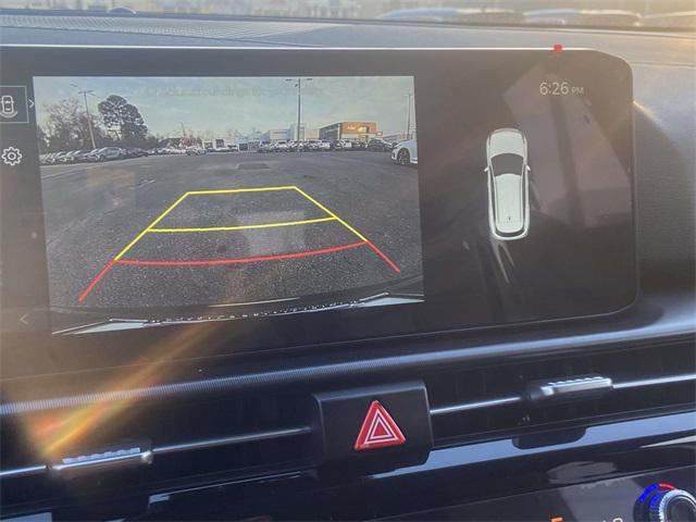 new 2026 Kia Sportage car, priced at $31,885