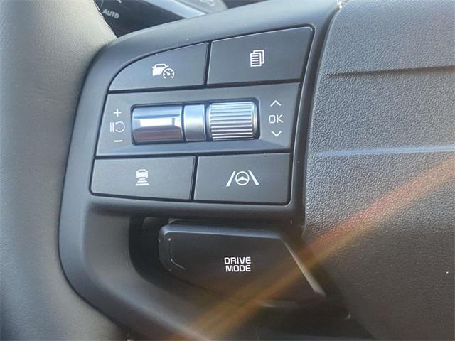 new 2026 Kia Sportage car, priced at $31,885