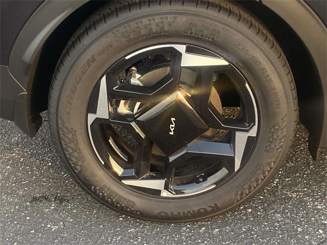 new 2026 Kia Sportage car, priced at $31,885