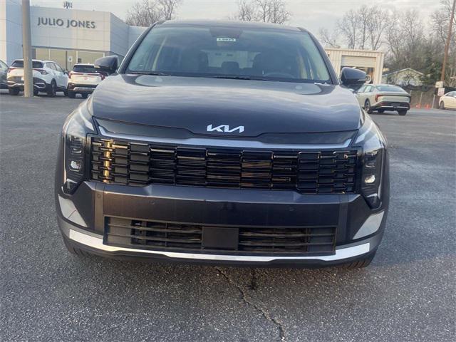 new 2026 Kia Sportage car, priced at $31,885