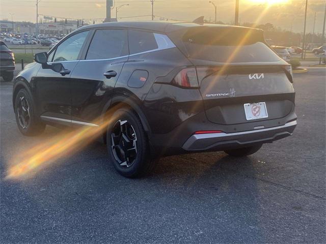new 2026 Kia Sportage car, priced at $31,885