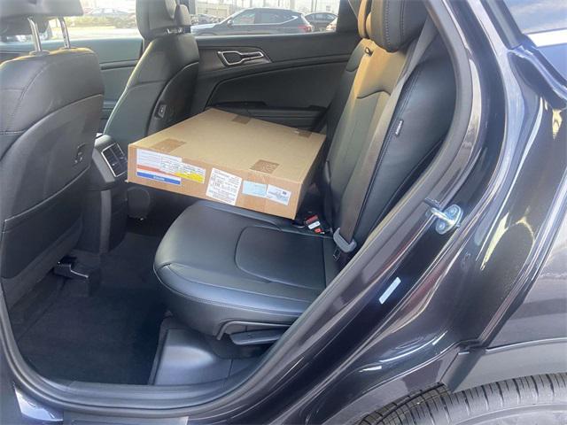 new 2026 Kia Sportage car, priced at $31,885