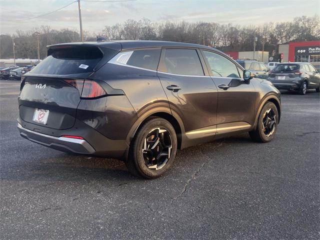 new 2026 Kia Sportage car, priced at $31,885