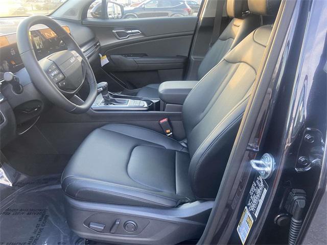 new 2026 Kia Sportage car, priced at $31,885