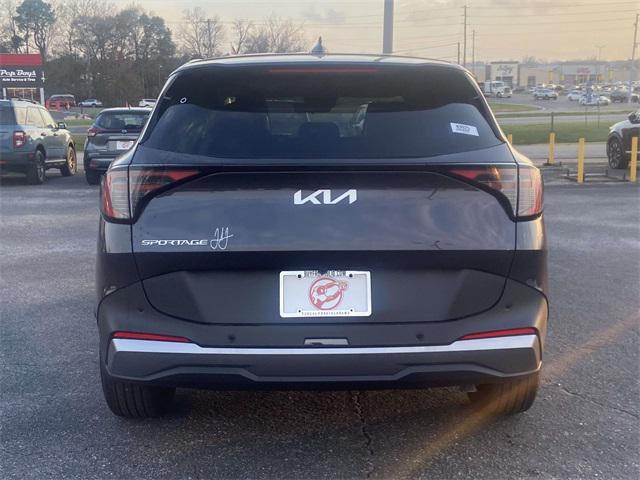 new 2026 Kia Sportage car, priced at $31,885