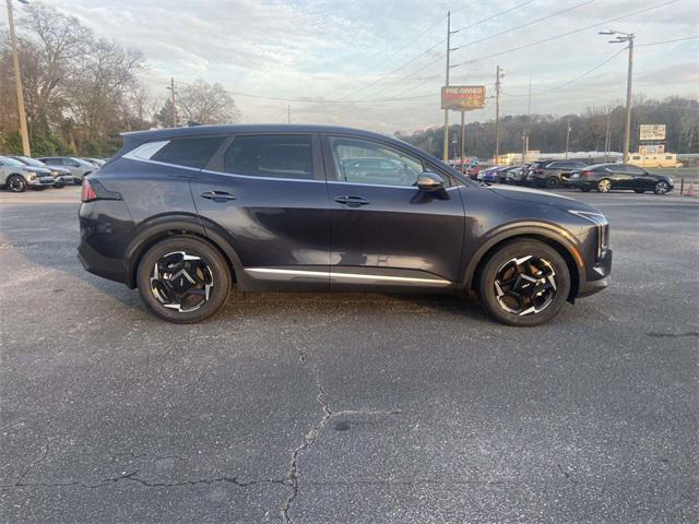 new 2026 Kia Sportage car, priced at $31,885