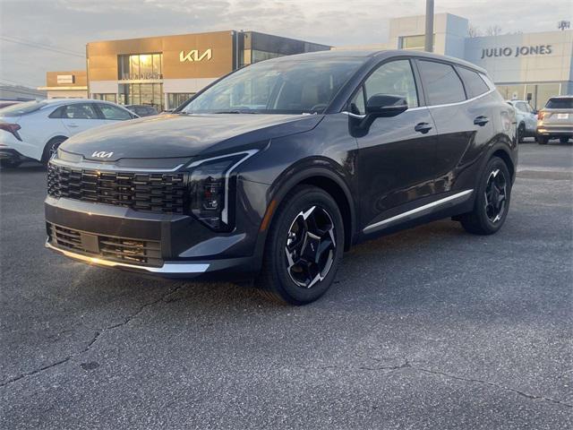 new 2026 Kia Sportage car, priced at $31,885
