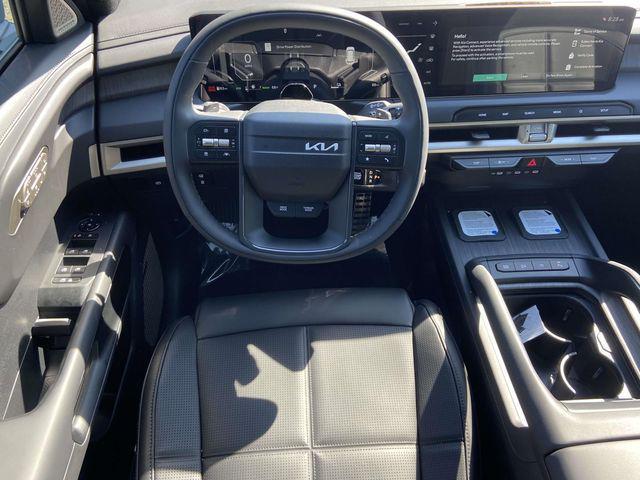 new 2027 Kia Telluride Hybrid car, priced at $59,165