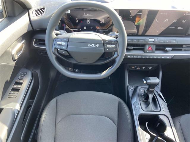 new 2026 Kia K4 car, priced at $24,825