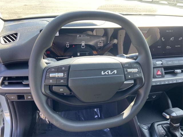 new 2026 Kia K4 car, priced at $24,825