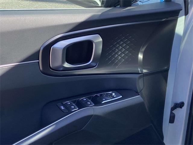 new 2026 Kia Sorento car, priced at $37,835