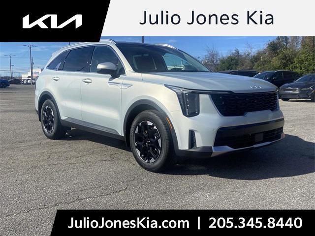 new 2026 Kia Sorento car, priced at $37,835