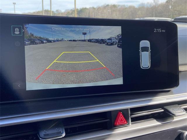 new 2026 Kia Sorento car, priced at $37,835