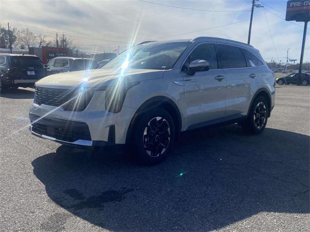 new 2026 Kia Sorento car, priced at $37,835