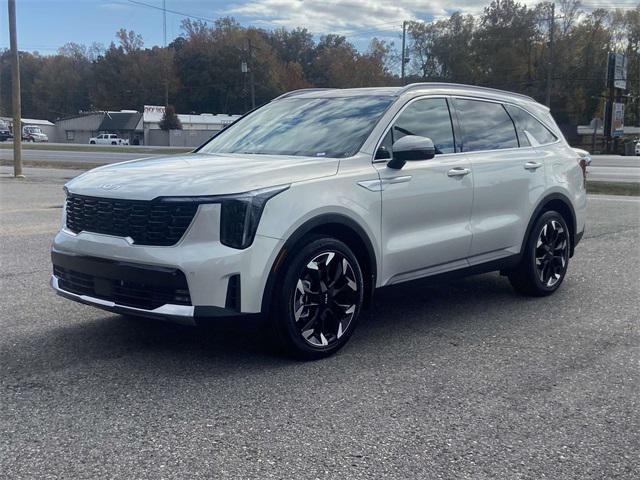 new 2026 Kia Sorento car, priced at $42,525