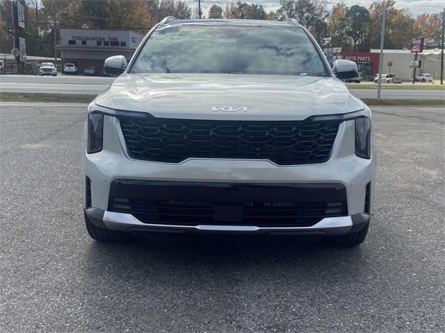 new 2026 Kia Sorento car, priced at $42,525