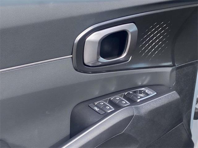 new 2026 Kia Sorento car, priced at $42,525