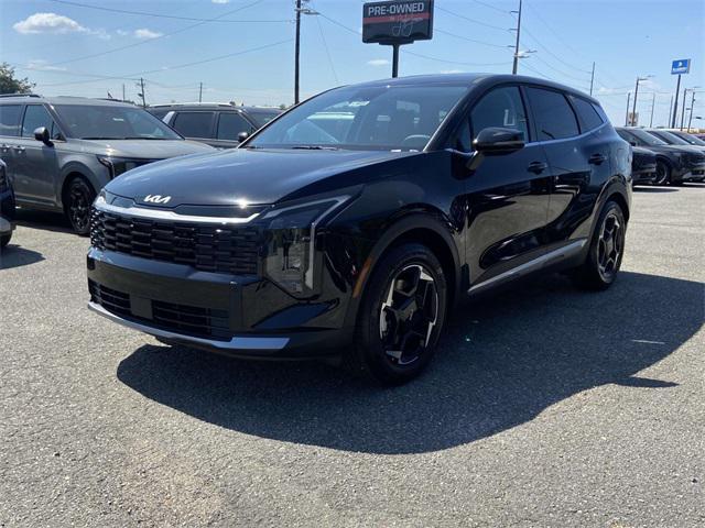 new 2026 Kia Sportage car, priced at $31,885