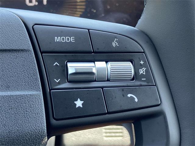 new 2026 Kia Sportage car, priced at $31,885