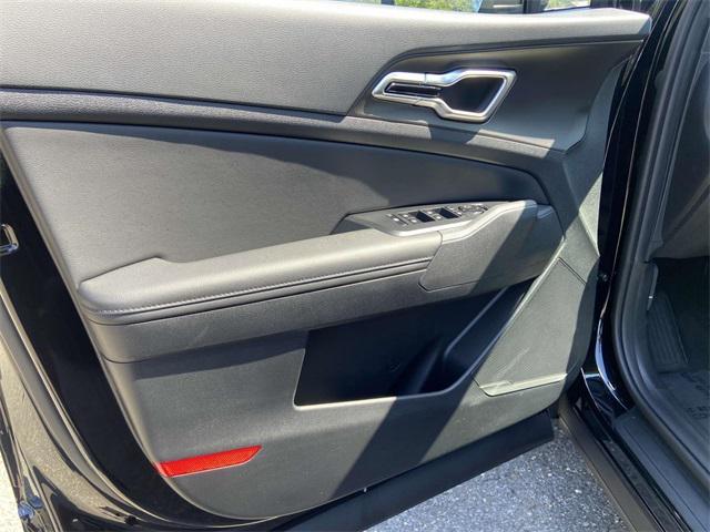 new 2026 Kia Sportage car, priced at $31,885