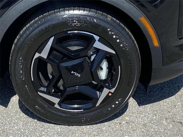 new 2026 Kia Sportage car, priced at $31,885