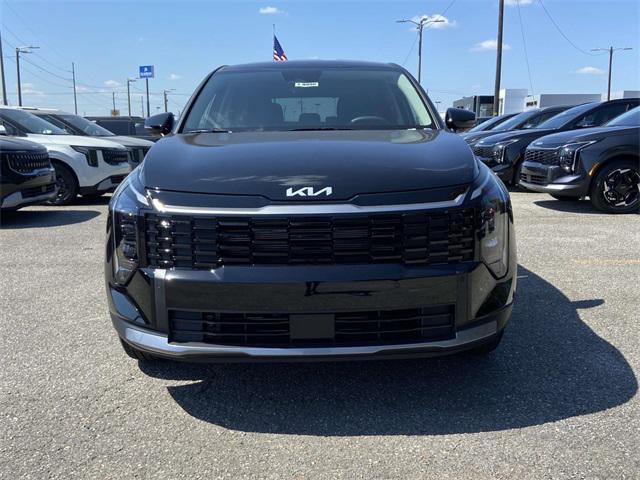 new 2026 Kia Sportage car, priced at $31,885
