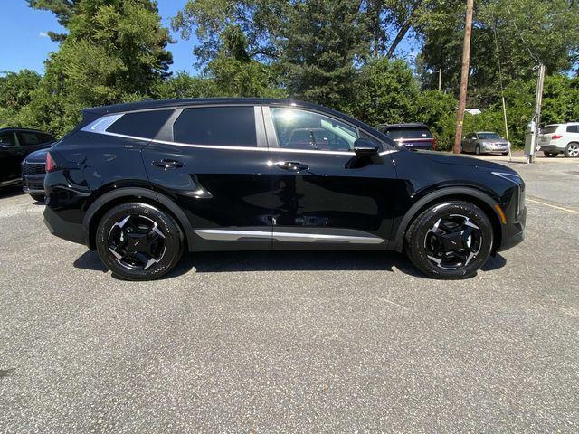 new 2026 Kia Sportage car, priced at $31,885
