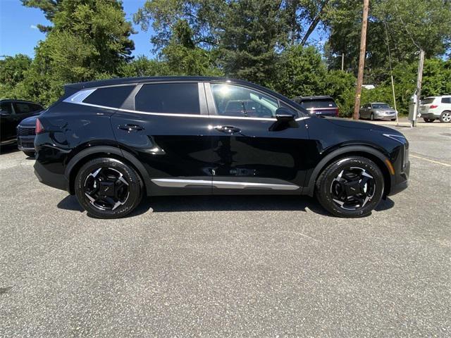 new 2026 Kia Sportage car, priced at $31,885