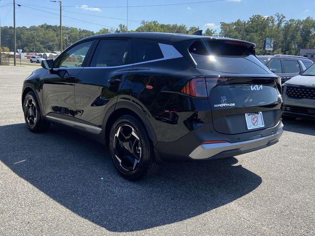 new 2026 Kia Sportage car, priced at $31,885