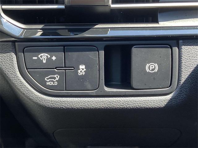 new 2026 Kia Sportage car, priced at $31,885