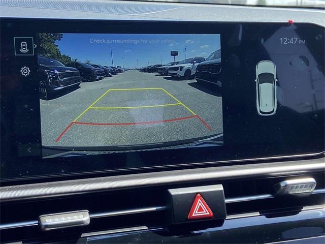 new 2026 Kia Sportage car, priced at $31,885