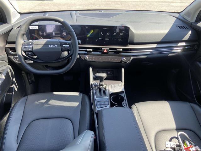 new 2026 Kia Sportage car, priced at $31,885