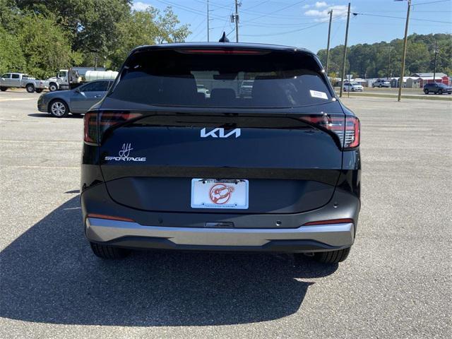 new 2026 Kia Sportage car, priced at $31,885